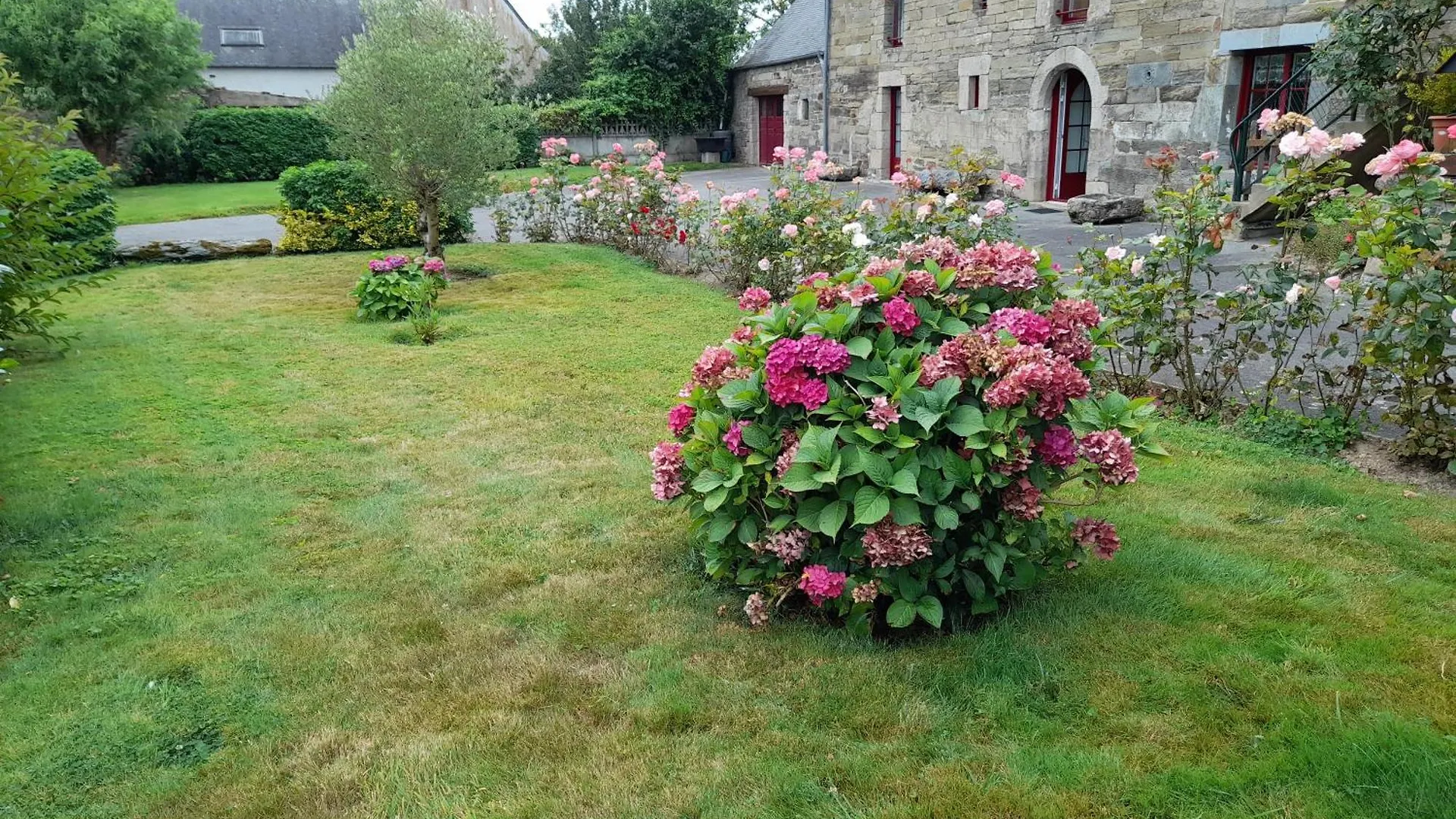 Une Maison Rien Que Pour Vous Cléguérec