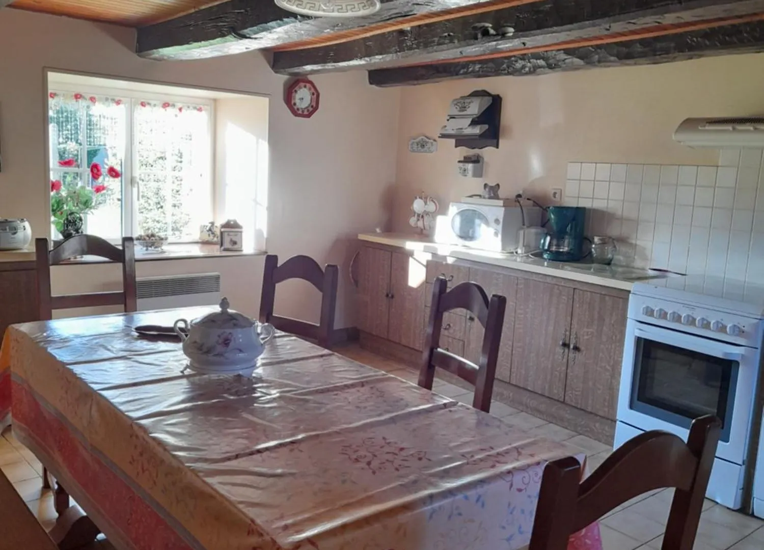 Une Maison Rien Que Pour Vous Cléguérec